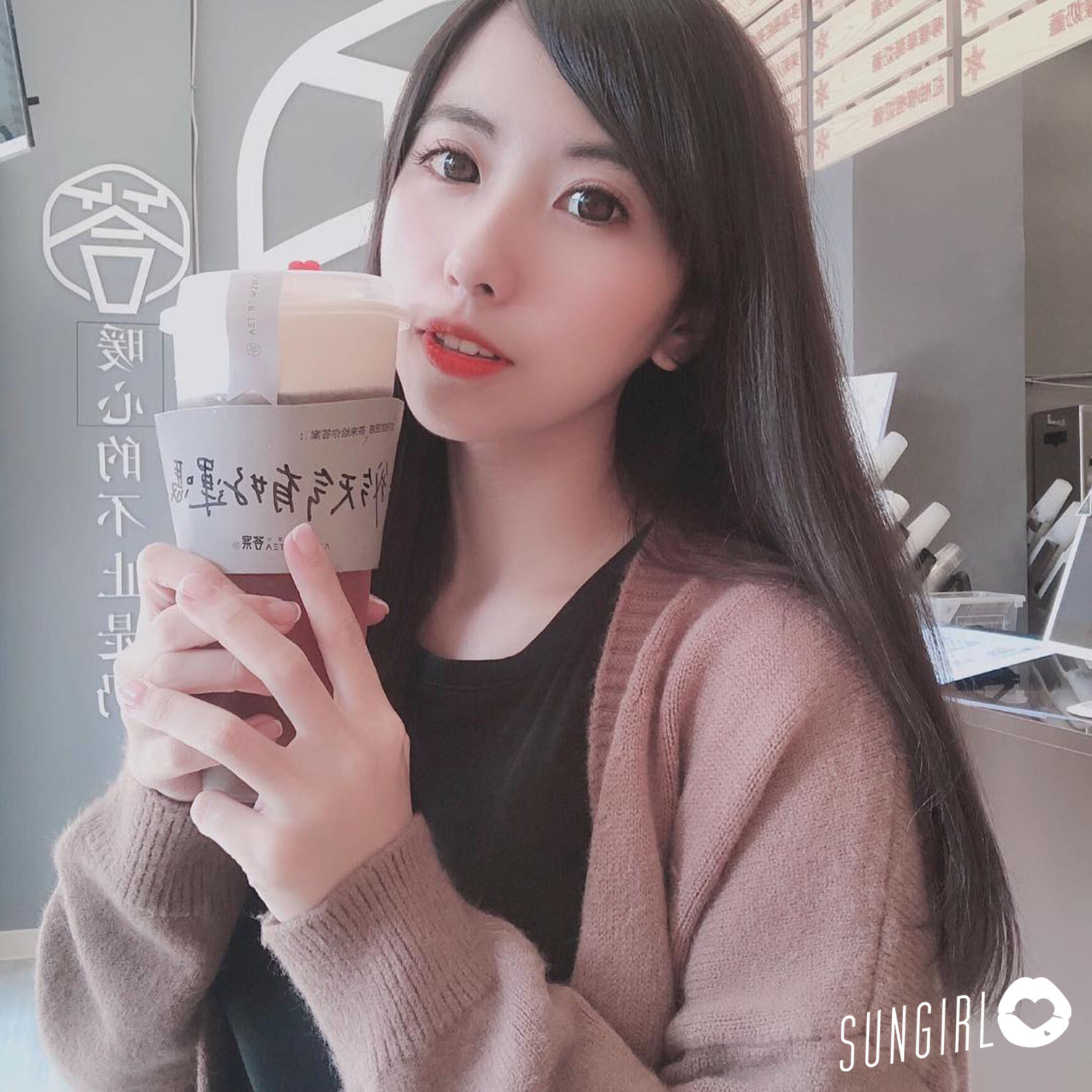 Kwai, Taiwan's sister deeply hidden good body new style makes people fall in love!-第1章-图片15
