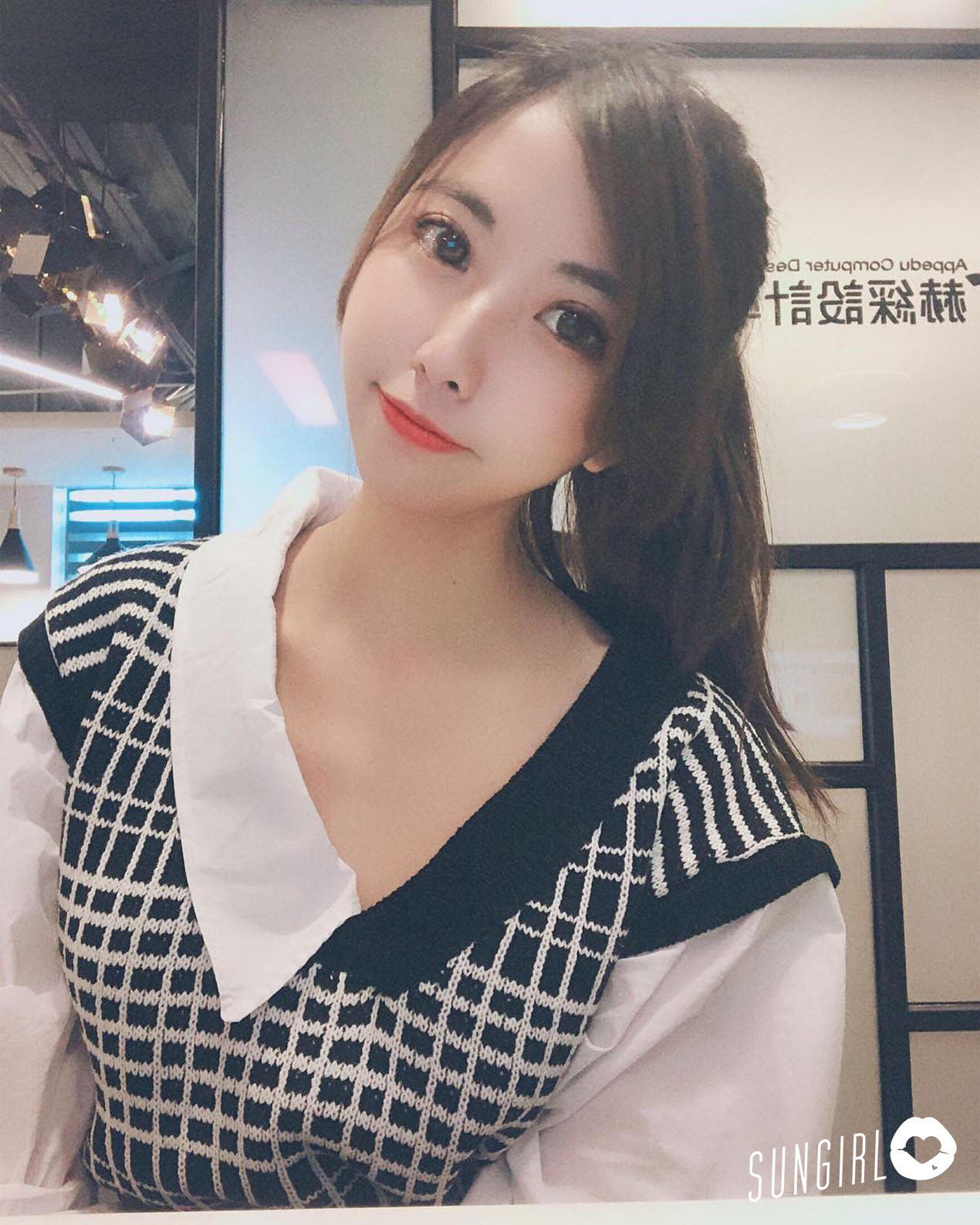 Kwai, Taiwan's sister deeply hidden good body new style makes people fall in love!-第1章-图片14