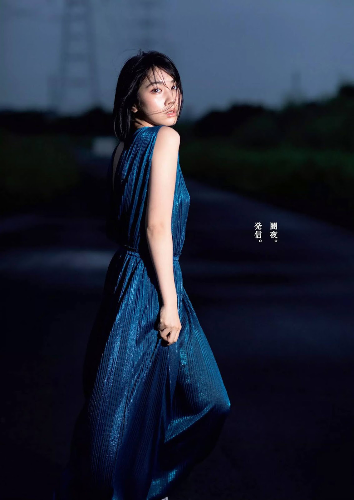 松本穂香 松本穂香 松本穂香 松本穂香 松本穂香 松本穂香 松本穂香 松本穂香 清純系 女星 御姐 風範 十足-第1章-图片14