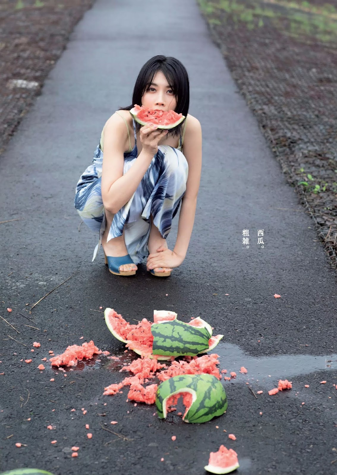 松本穂香 松本穂香 松本穂香 松本穂香 松本穂香 松本穂香 松本穂香 松本穂香 清純系 女星 御姐 風範 十足-第1章-图片12
