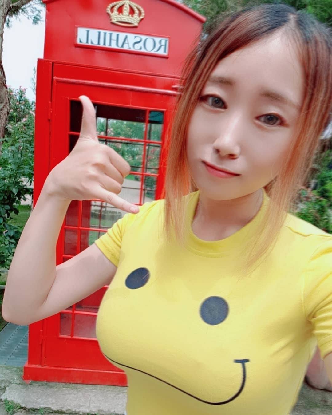 慕菲 白嫩豪奶露出！辣得你不要不要的-第1章-图片7