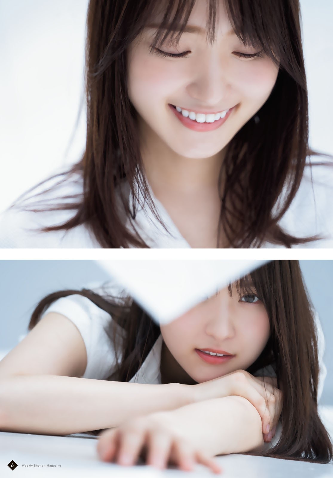 菅井友香 高貴淡雅的氣質深受粉絲喜愛-第1章-图片7