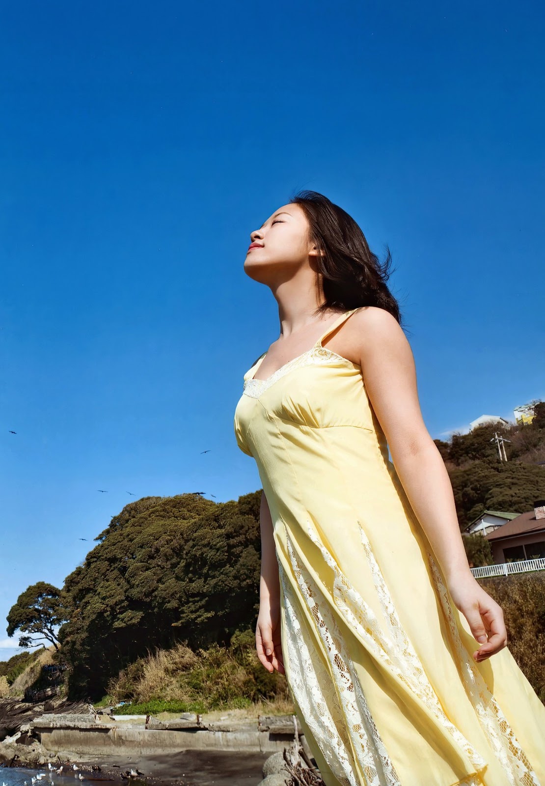小田櫻 「白嫩兇器」緊貼肉感形狀...等級有SS+-第1章-图片17