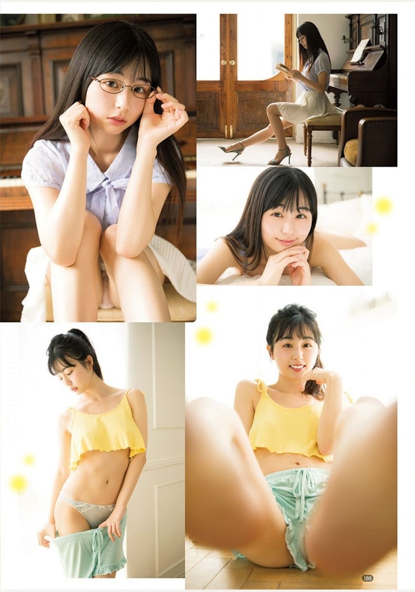 くりえみ 水汪汪大眼甜笑起來超迷人-第1章-图片11