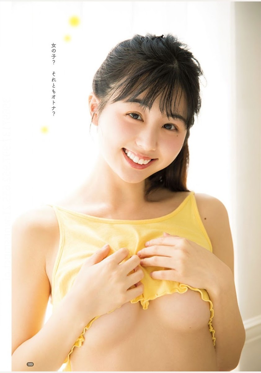 くりえみ 水汪汪大眼甜笑起來超迷人-第1章-图片10