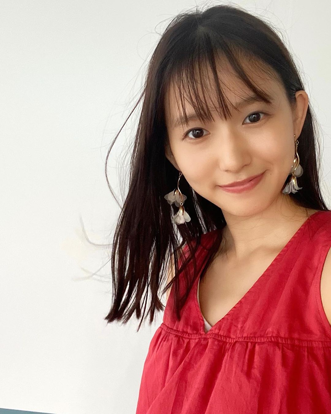 志田 sound and temperament female college student to heal smiles D milk body attract people-第1章-图片10