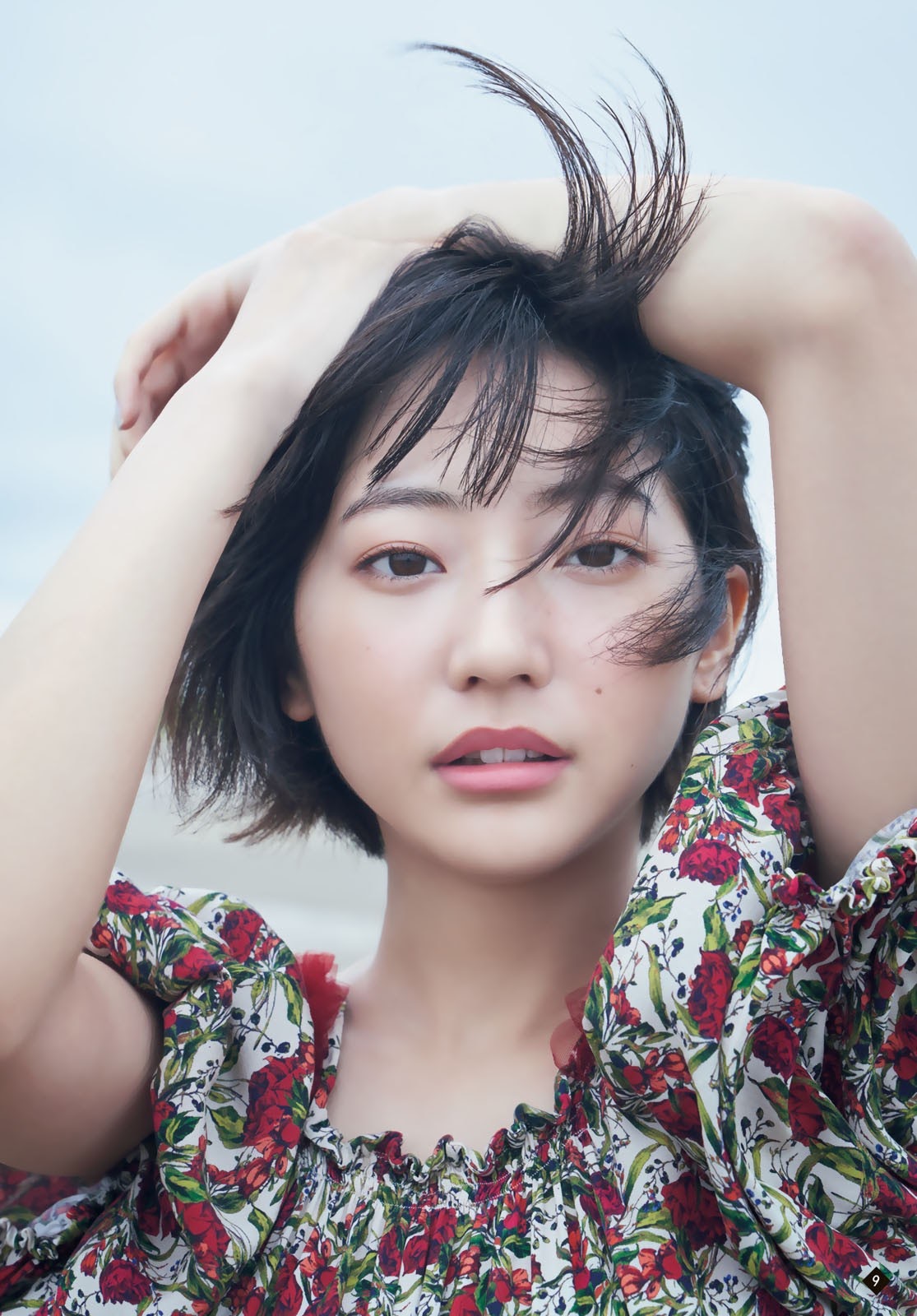 武田玲奈 短髮妹外型亮眼身材又厲害-第1章-图片1