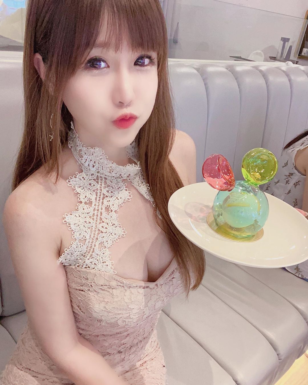 張云云 唯美內衣照「雪乳大解放」網友堪稱極品-第1章-图片7