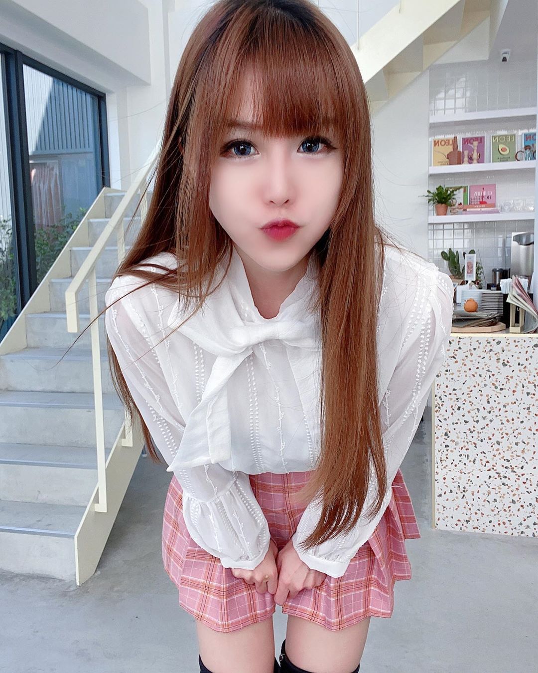 張云云 唯美內衣照「雪乳大解放」網友堪稱極品-第1章-图片6