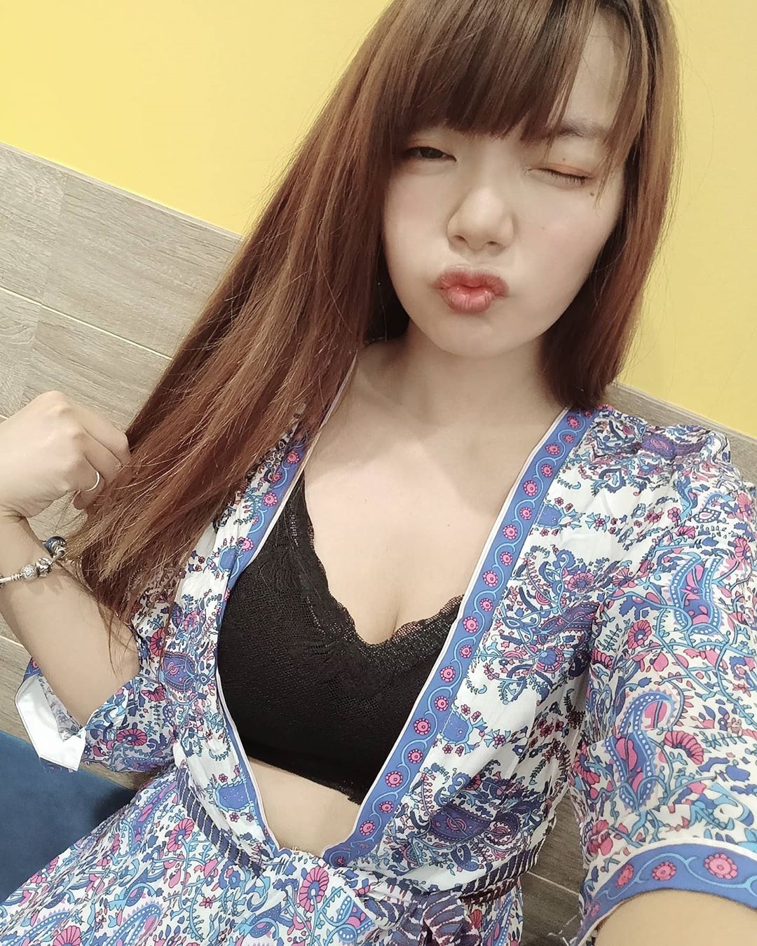 陳希希 「雪白美乳+纖細身材」：這等級真的太高-第1章-图片1