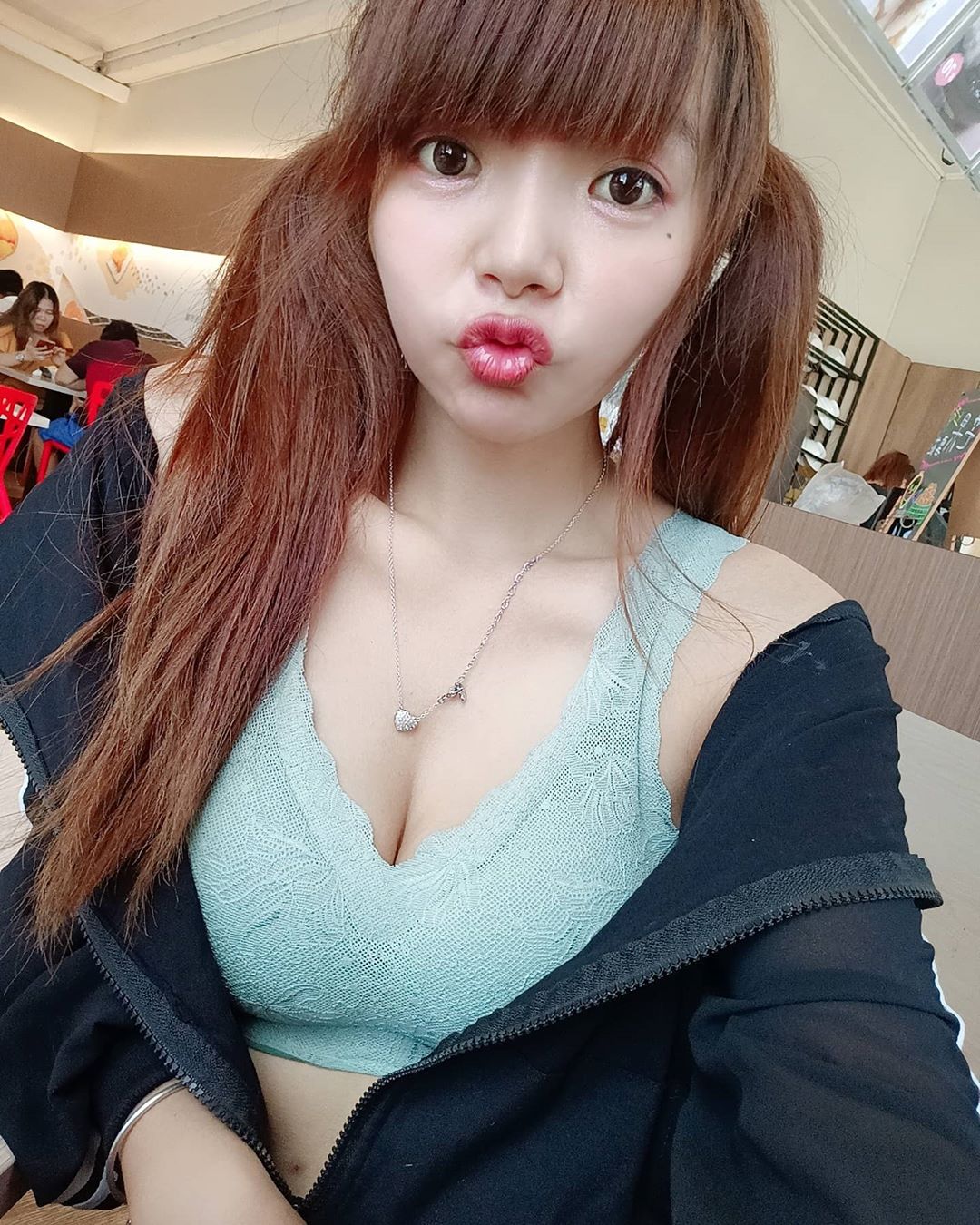 陳希希 「雪白美乳+纖細身材」：這等級真的太高-第1章-图片2