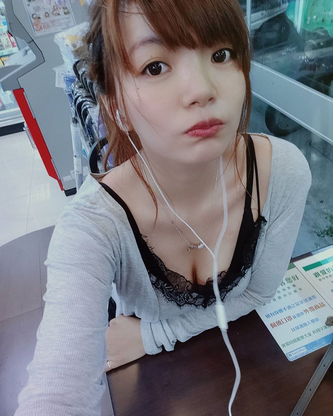 陳希希 「雪白美乳+纖細身材」：這等級真的太高-第1章-图片5