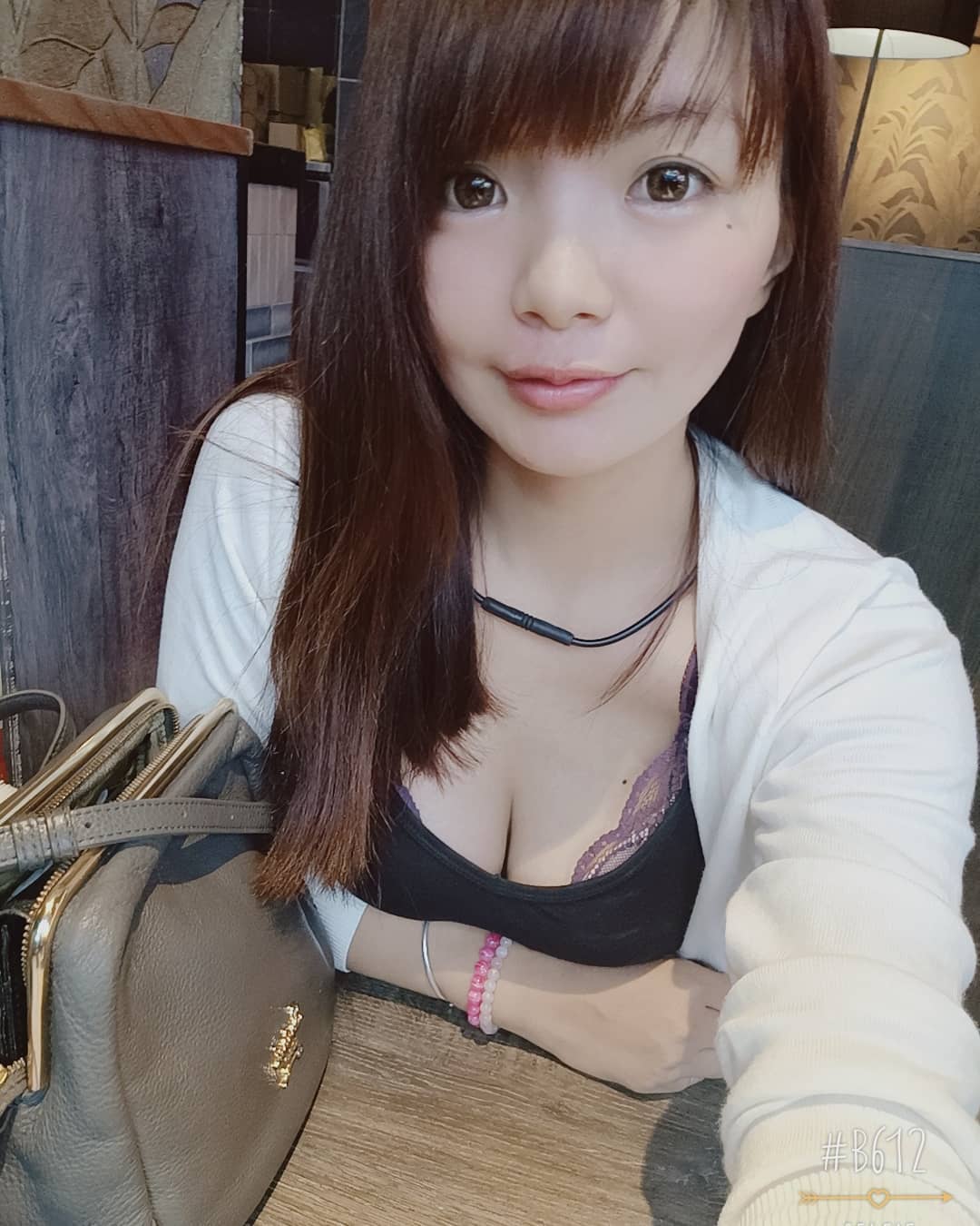 陳希希 「雪白美乳+纖細身材」：這等級真的太高-第1章-图片9