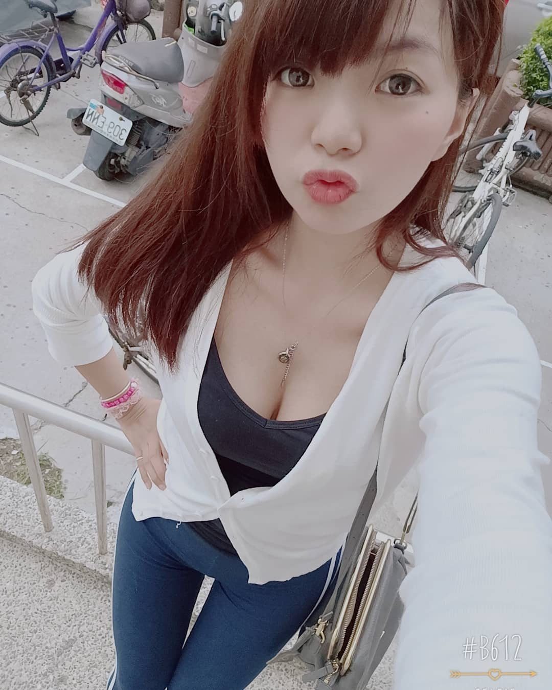 陳希希 「雪白美乳+纖細身材」：這等級真的太高-第1章-图片10