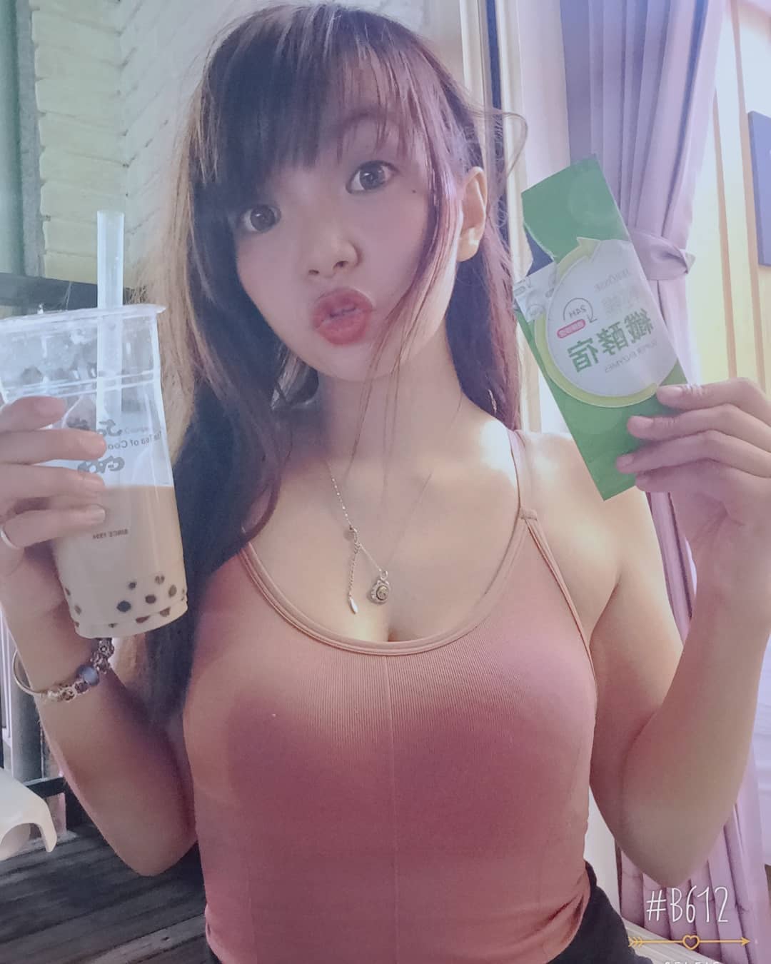 陳希希 「雪白美乳+纖細身材」：這等級真的太高-第1章-图片14