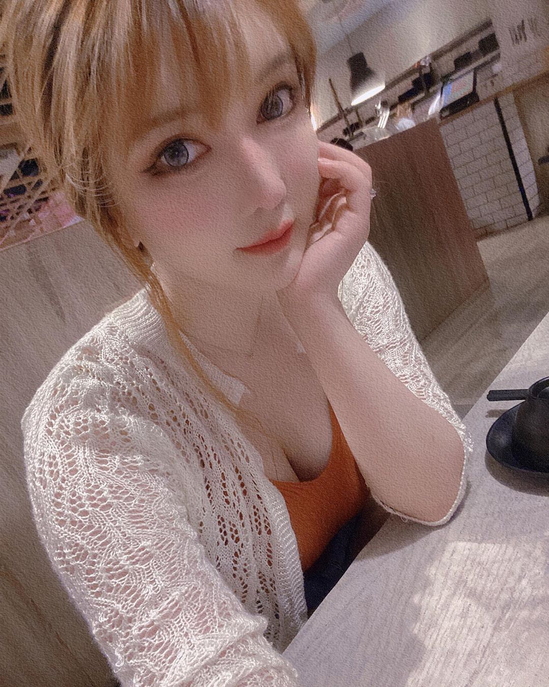 Lia Chao 身材爆好的妹子 網瘋狂求門-第1章-图片3