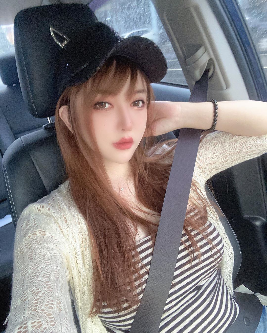 Lia Chao 身材爆好的妹子 網瘋狂求門-第1章-图片5