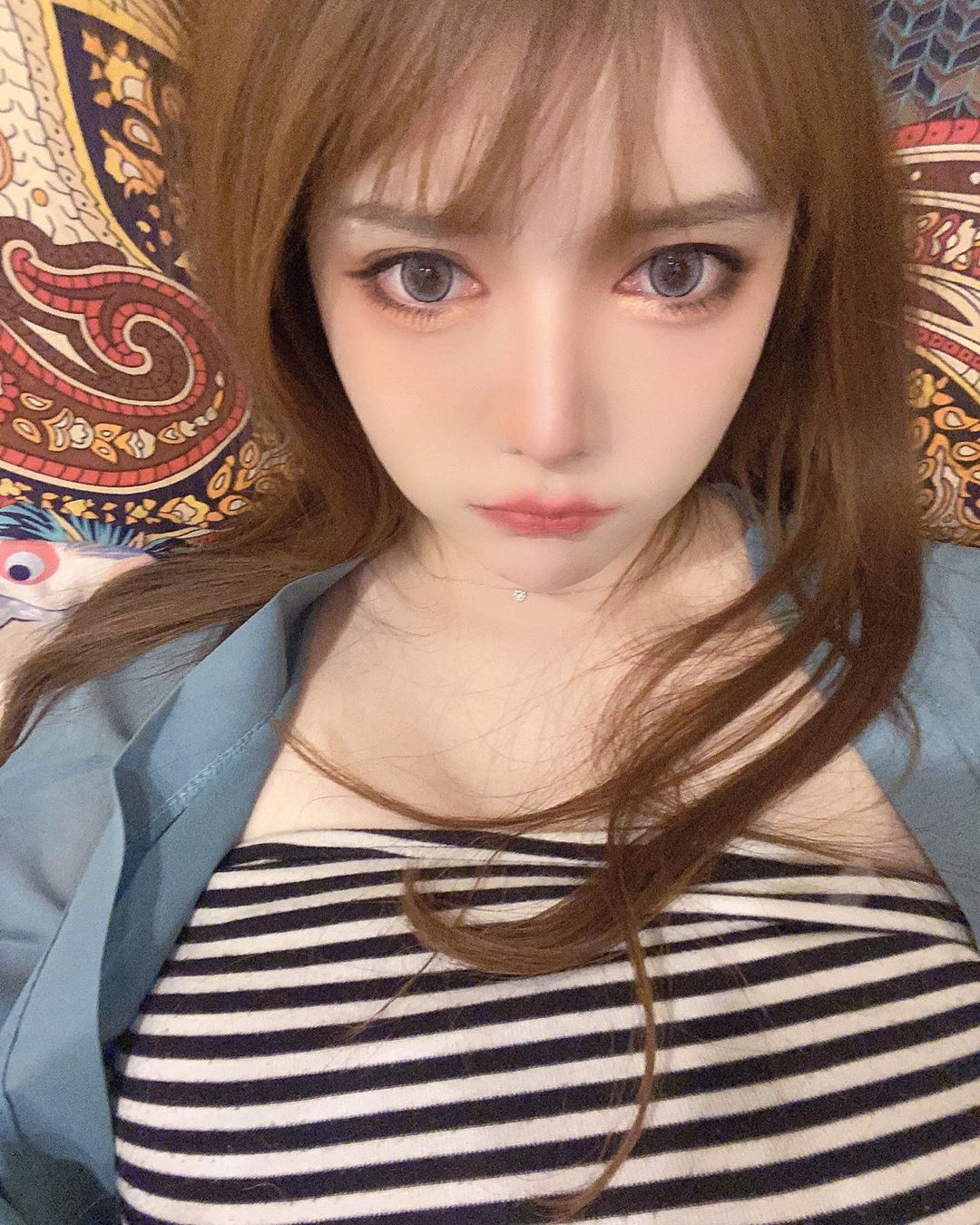 Lia Chao 身材爆好的妹子 網瘋狂求門-第1章-图片4