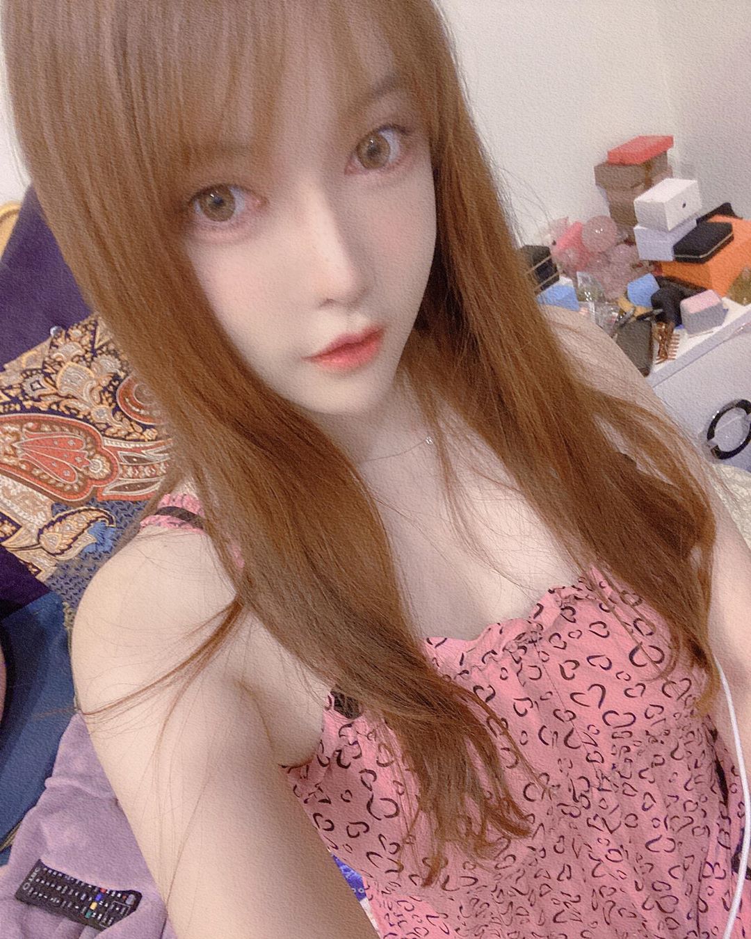 Lia Chao 身材爆好的妹子 網瘋狂求門-第1章-图片7