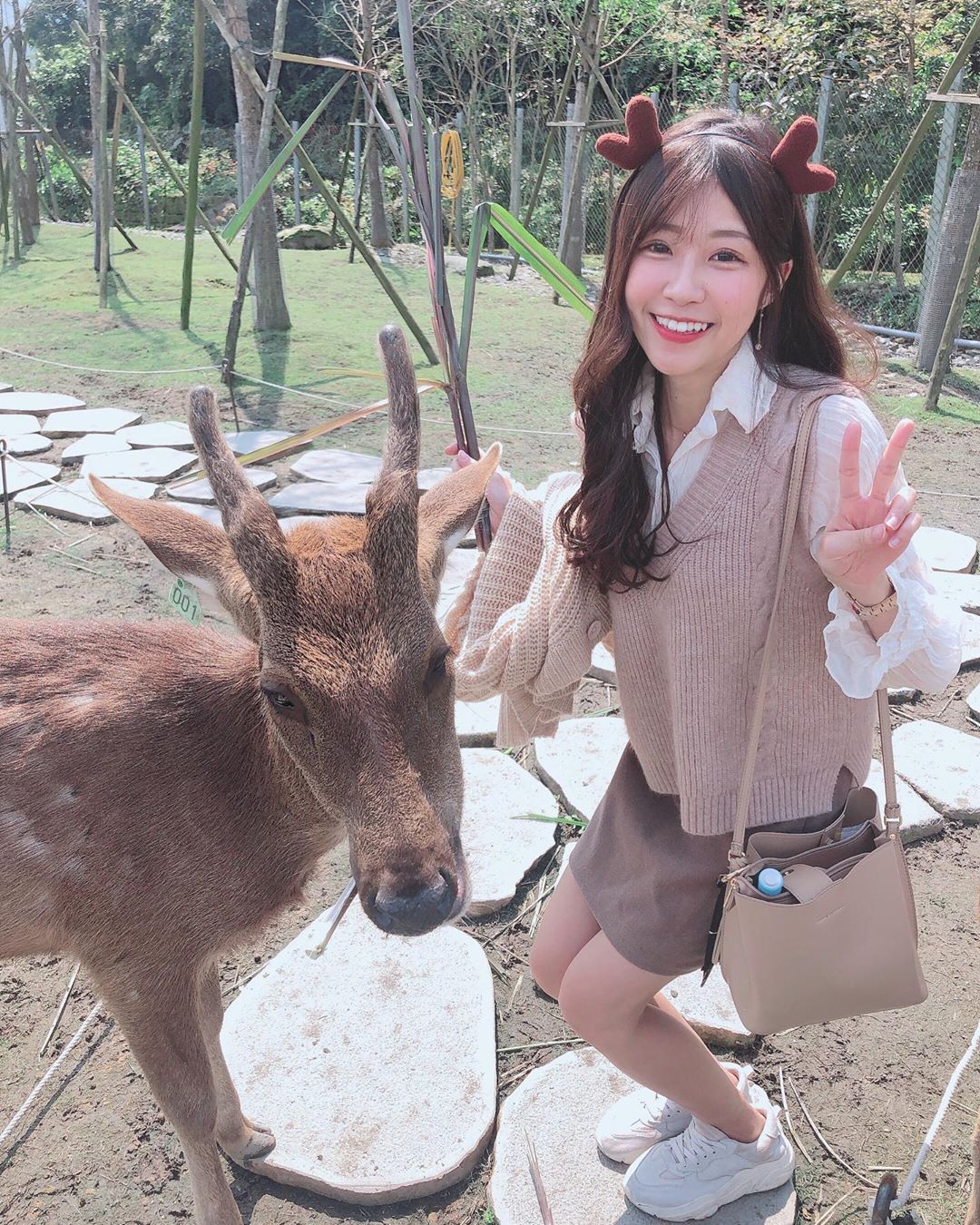 曼曼 不管哪個角度看都美到令人屏息-第1章-图片2