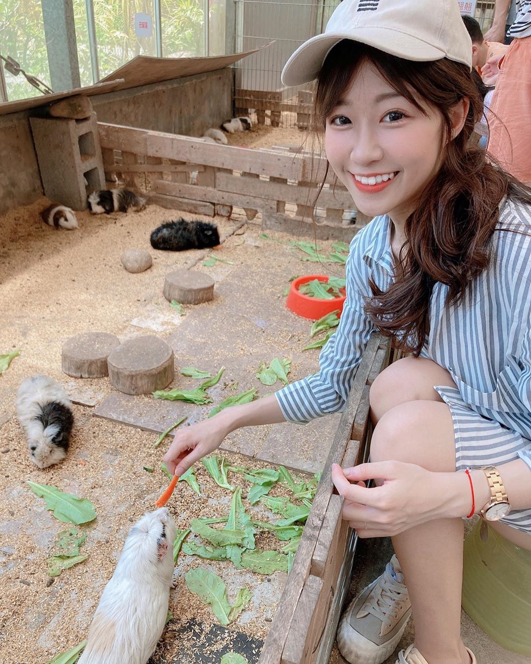 曼曼 不管哪個角度看都美到令人屏息-第1章-图片6