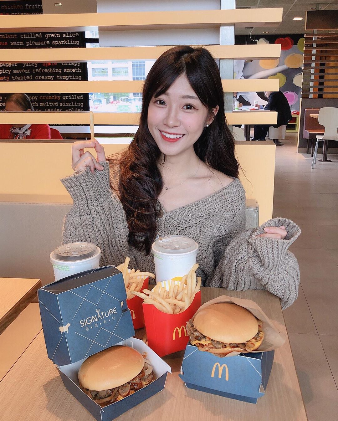 曼曼 不管哪個角度看都美到令人屏息-第1章-图片10