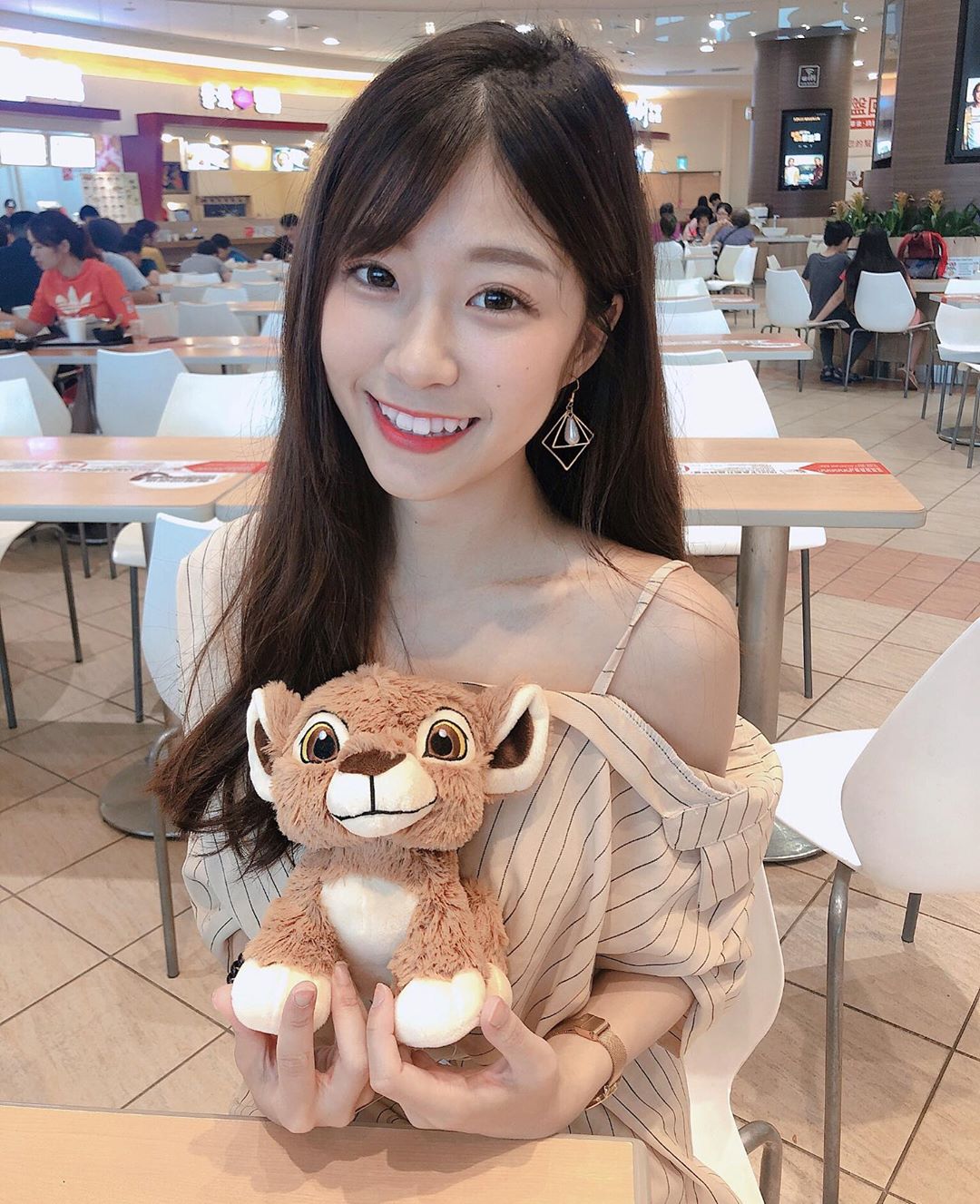 曼曼 不管哪個角度看都美到令人屏息-第1章-图片12