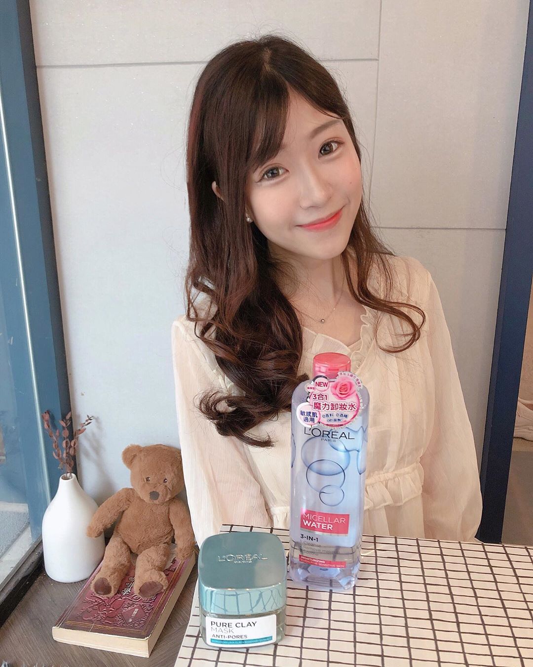 曼曼 不管哪個角度看都美到令人屏息-第1章-图片14