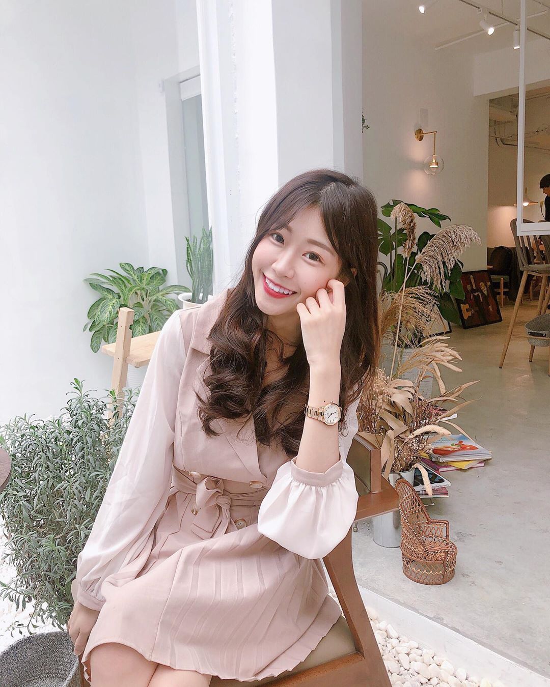 曼曼 不管哪個角度看都美到令人屏息-第1章-图片13