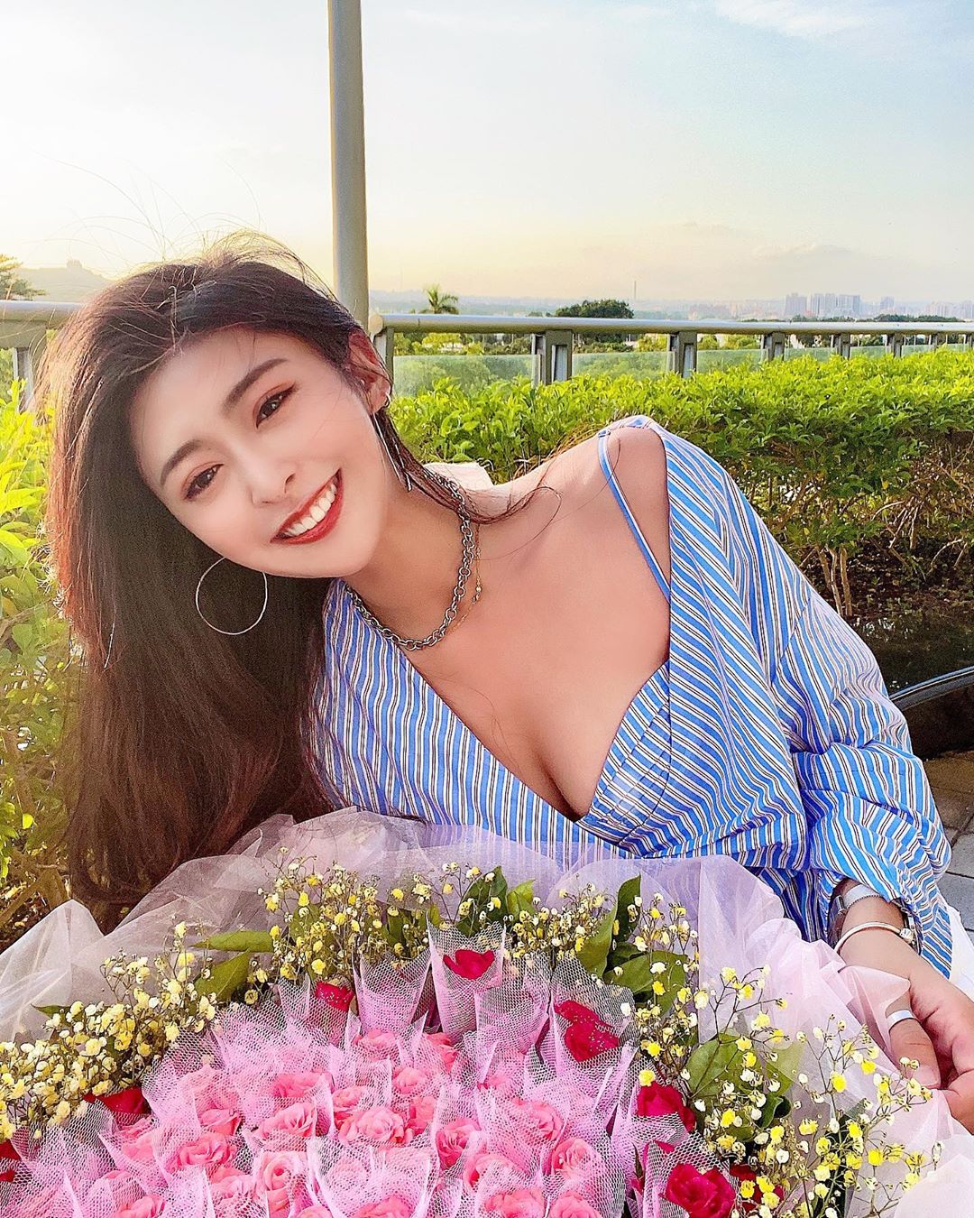 Nikki Super Perfect Color Value With Attractive Body Curve: Want to Exercise Together-第1章-图片1