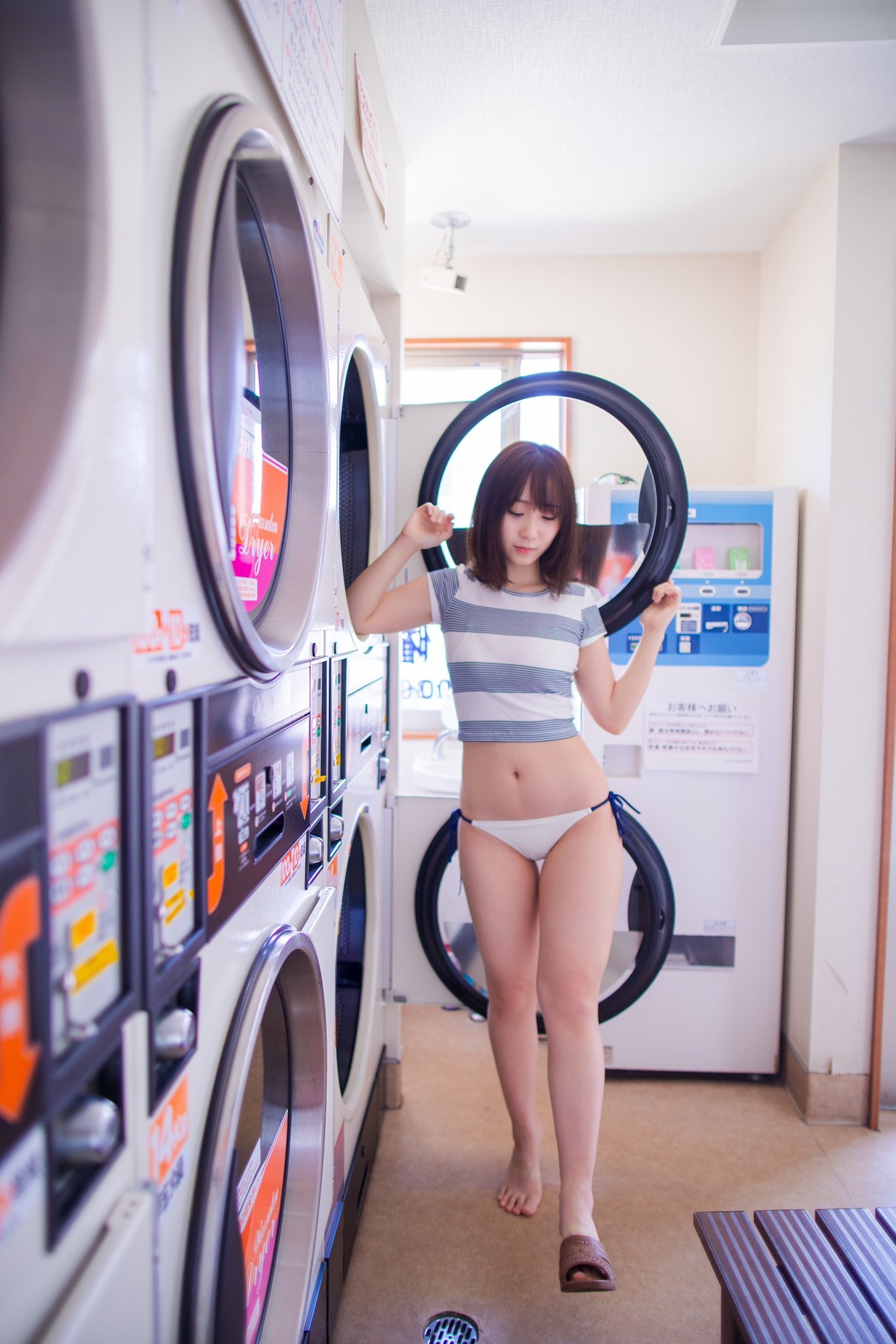 COSPLAYER Iori Moe 伊織もえ