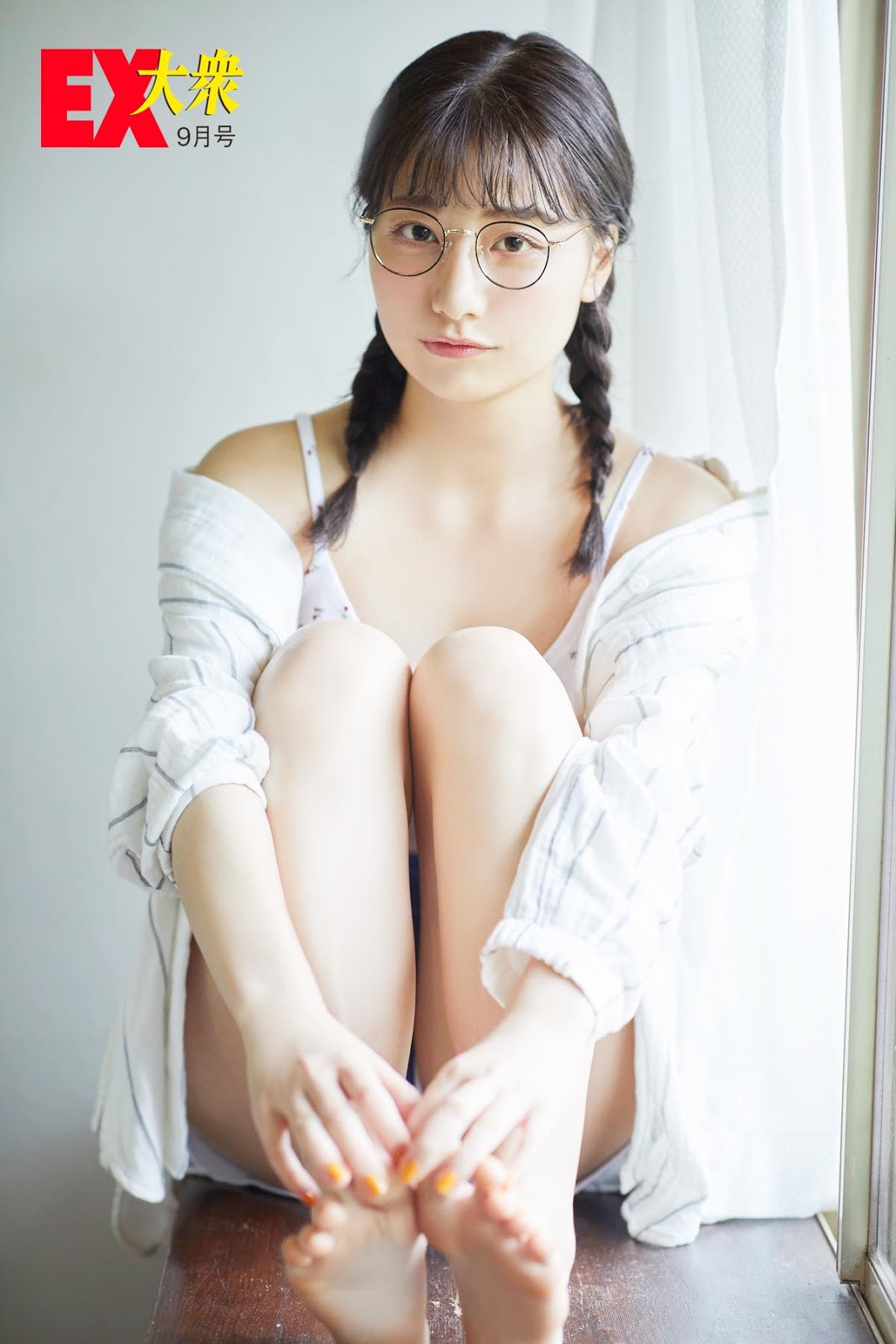 Big Eye Icon!鈴木優香 smiles pretty charming-第1章-图片8