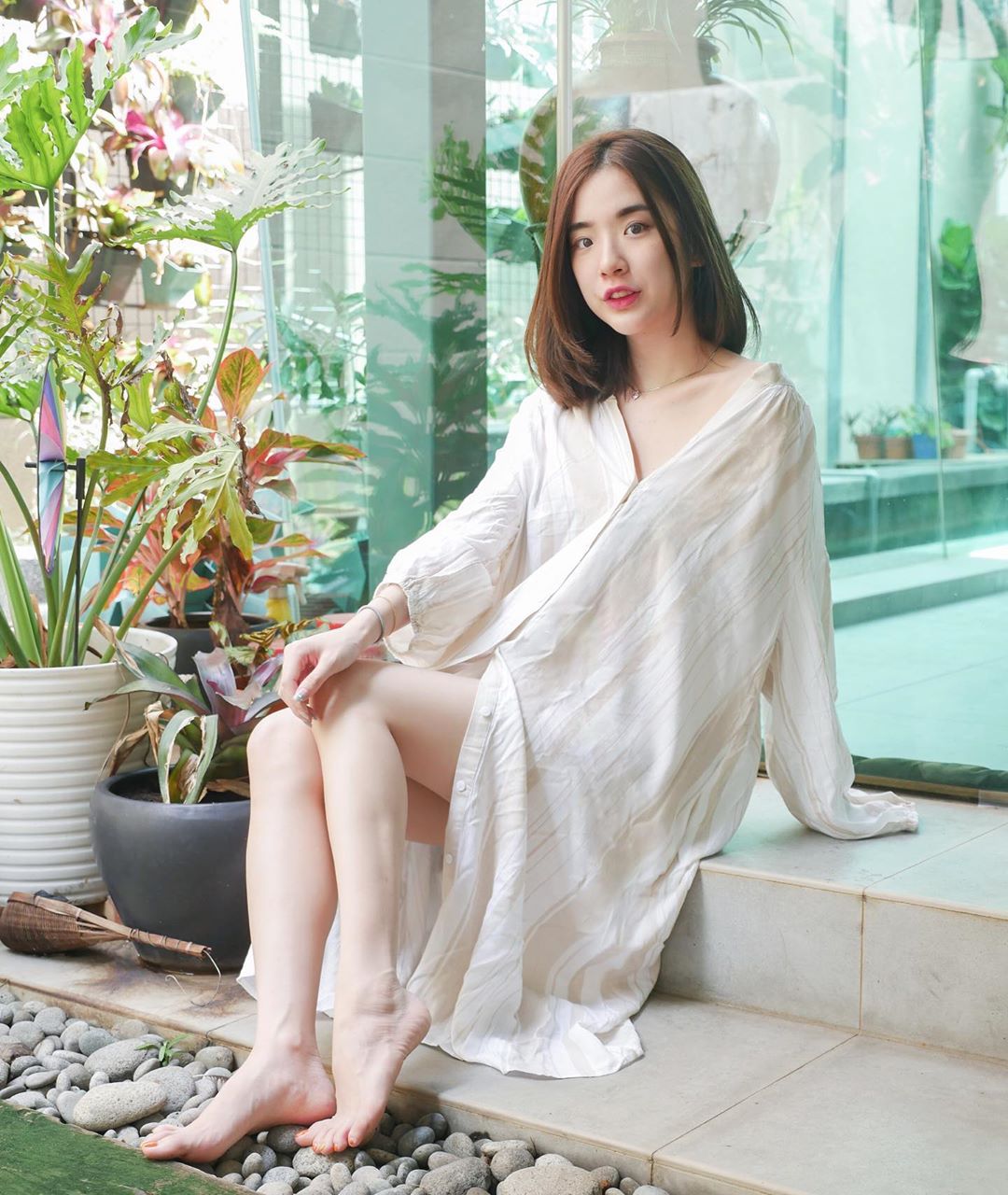 Liyee 展現超高顏值 網友看完全淪陷:想認識啊-第1章-图片1