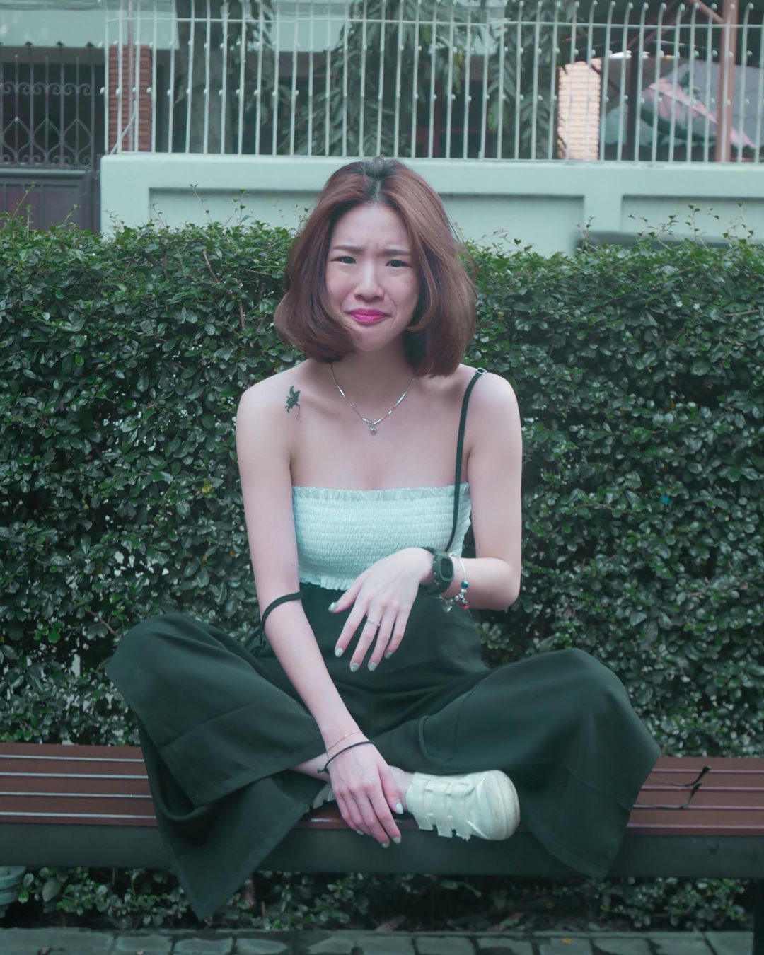 Liyee 展現超高顏值 網友看完全淪陷:想認識啊-第1章-图片2