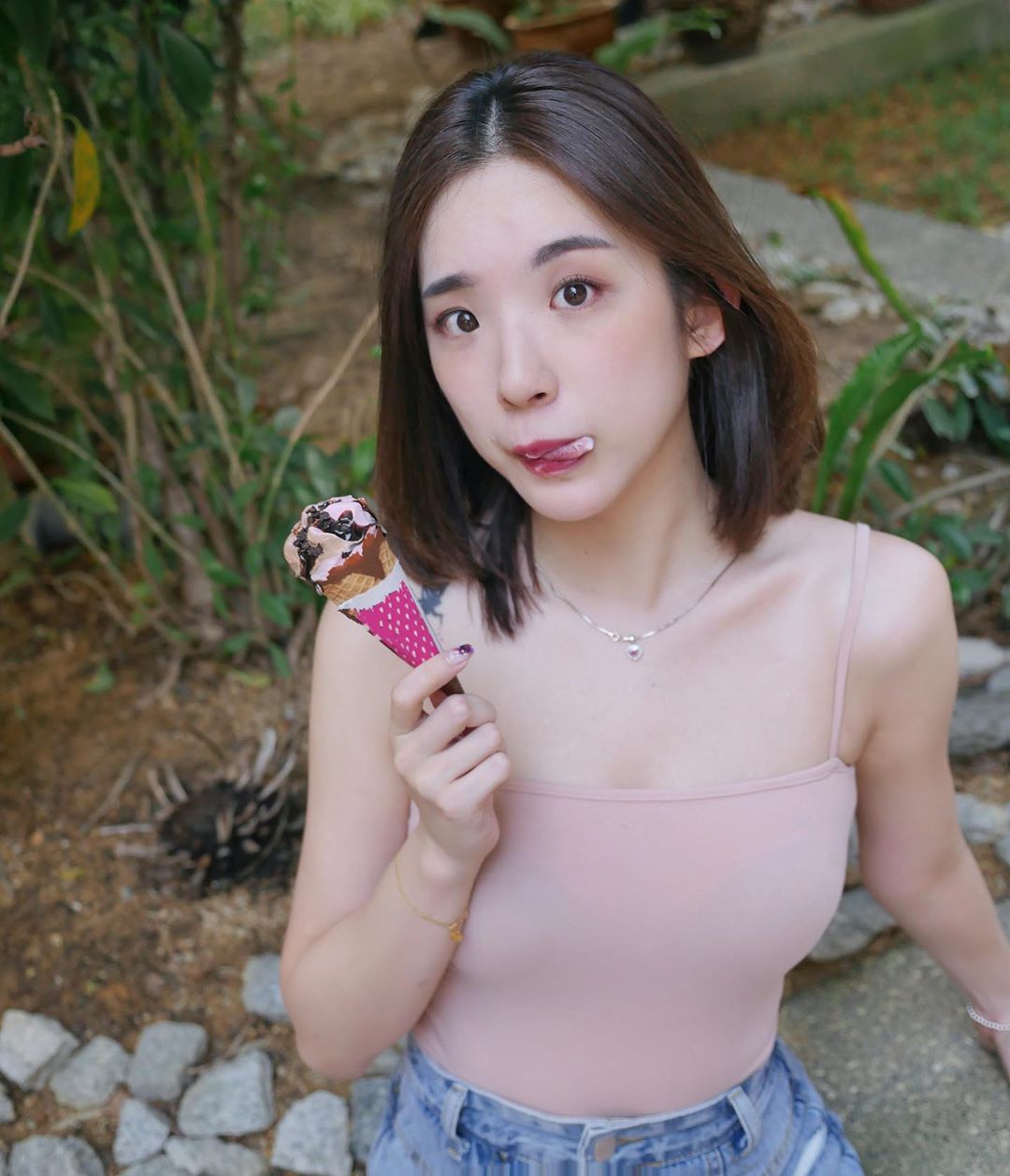 Liyee 展現超高顏值 網友看完全淪陷:想認識啊-第1章-图片7