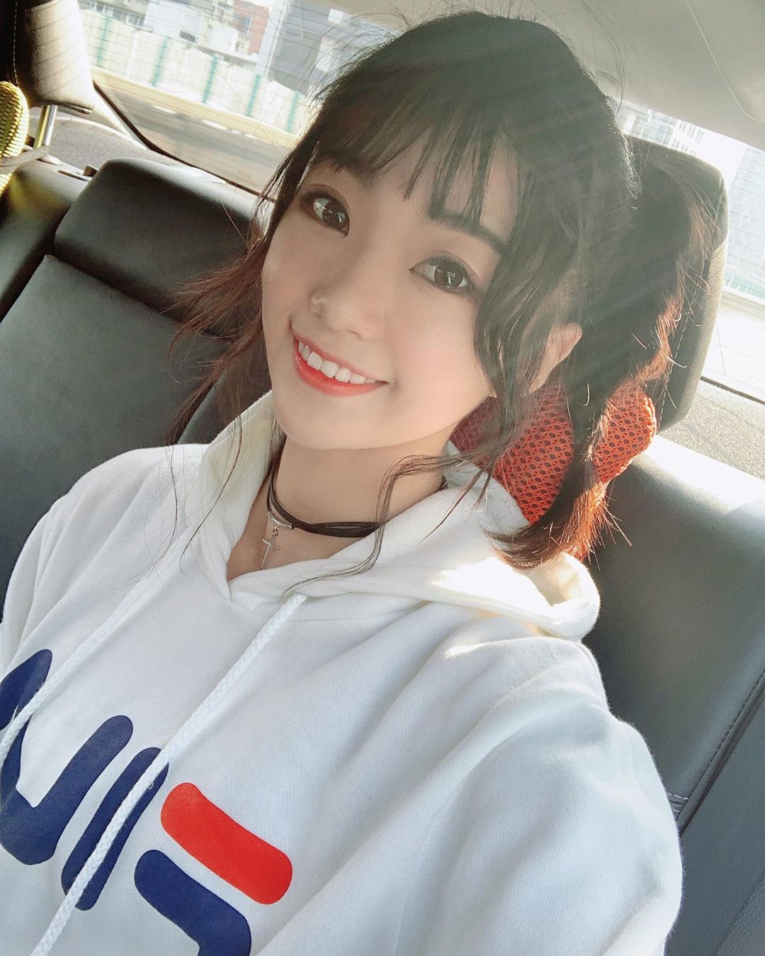 王怡蘋Tomo 性感誘惑！老司機的你抵抗的住嗎?-第1章-图片5