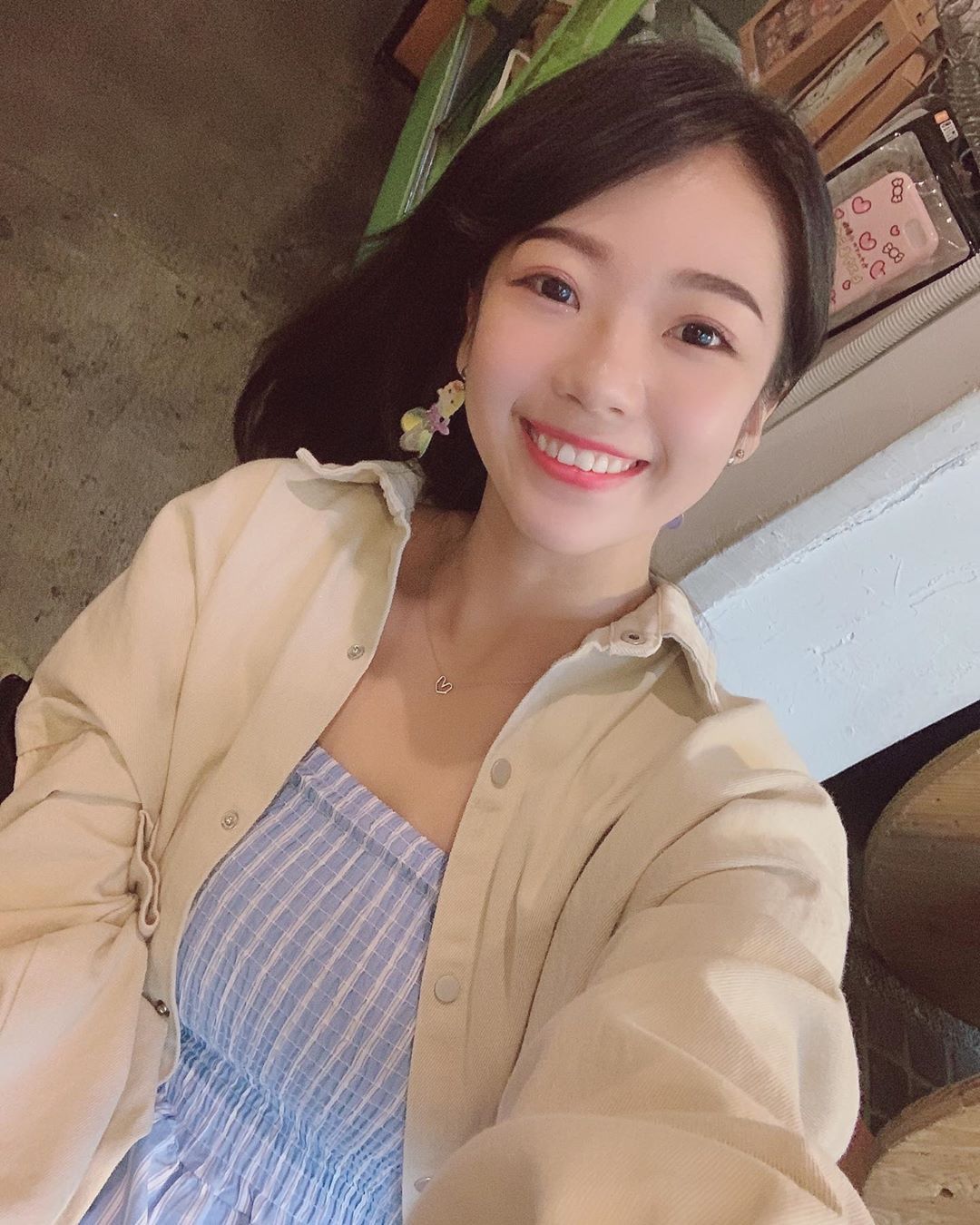 王怡蘋Tomo 性感誘惑！老司機的你抵抗的住嗎?-第1章-图片6