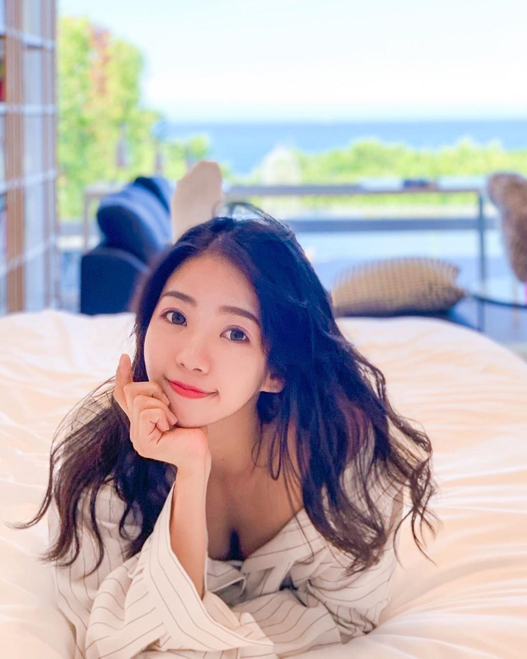 王怡蘋Tomo 性感誘惑！老司機的你抵抗的住嗎?-第1章-图片15