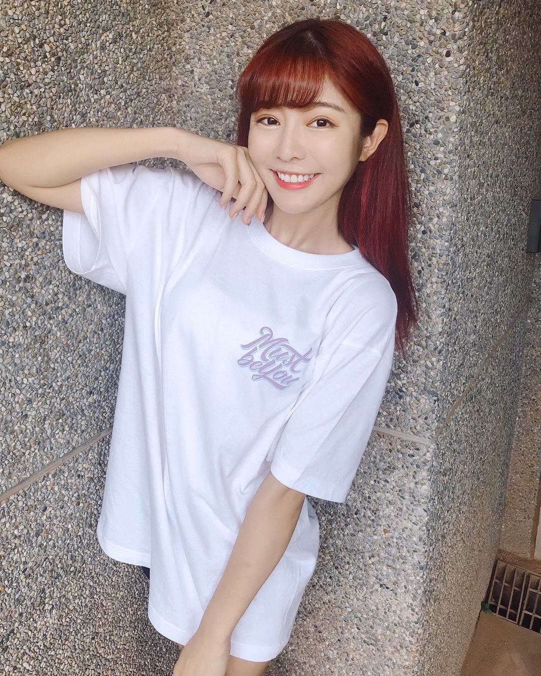 倪暄Eli 氣質系啦啦隊女神火力全開-第1章-图片1