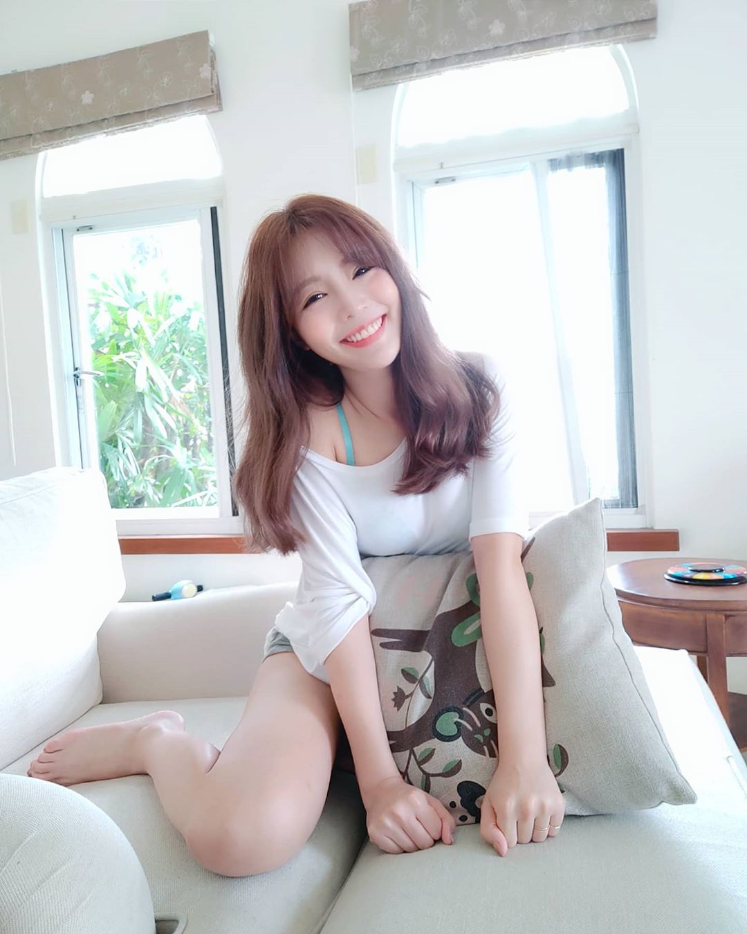 倪暄Eli 氣質系啦啦隊女神火力全開-第1章-图片11