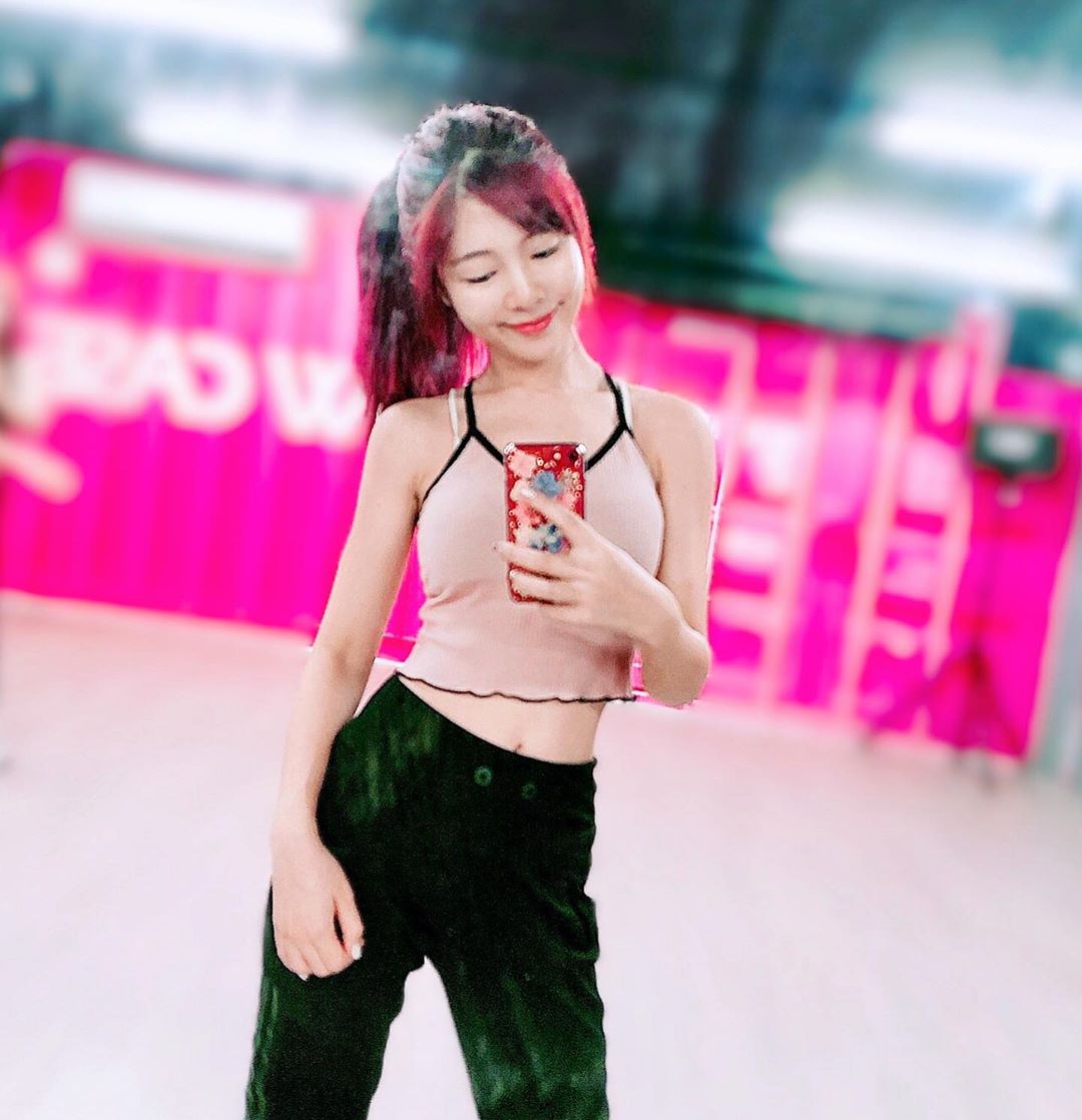 倪暄Eli 氣質系啦啦隊女神火力全開-第1章-图片14