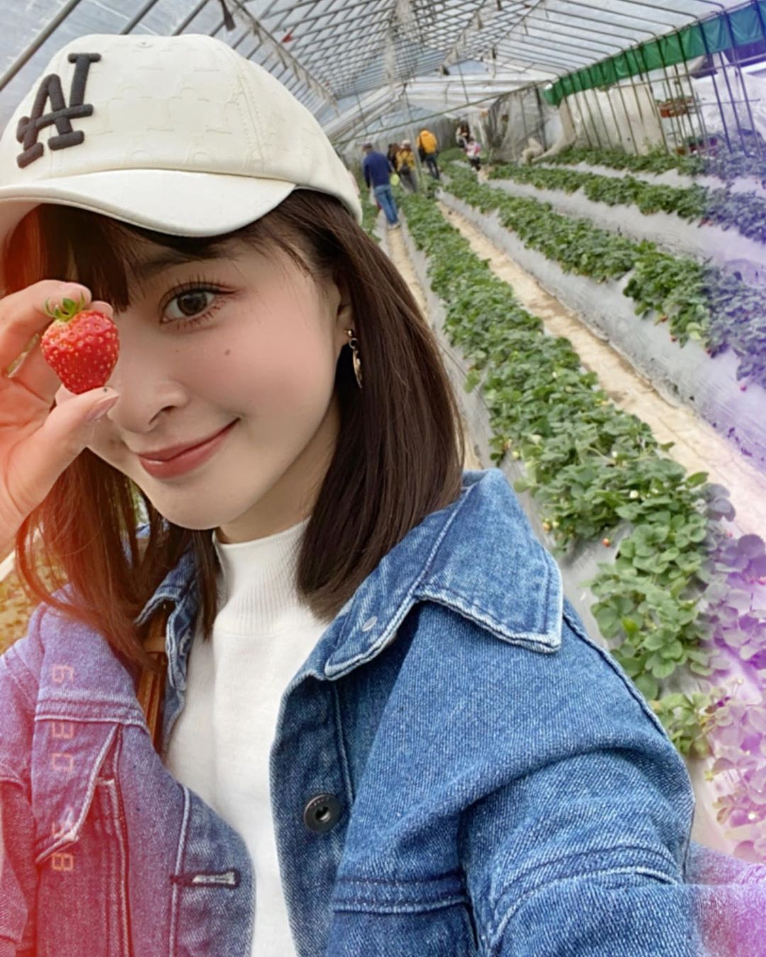 Kerina*薛妞妞 光是看著她的笑容就戀愛了.....-第1章-图片4