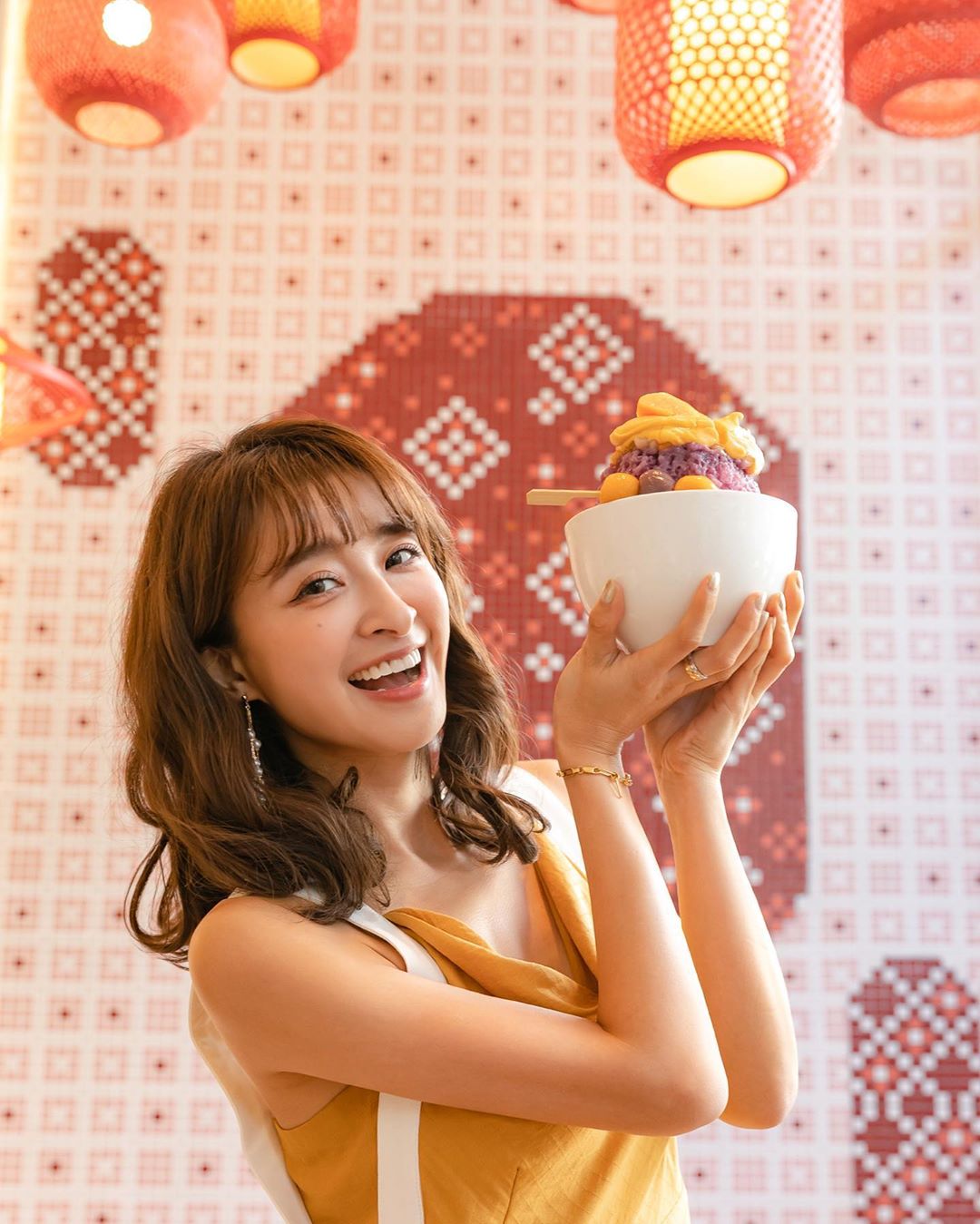 Kerina*薛妞妞 光是看著她的笑容就戀愛了.....-第1章-图片7