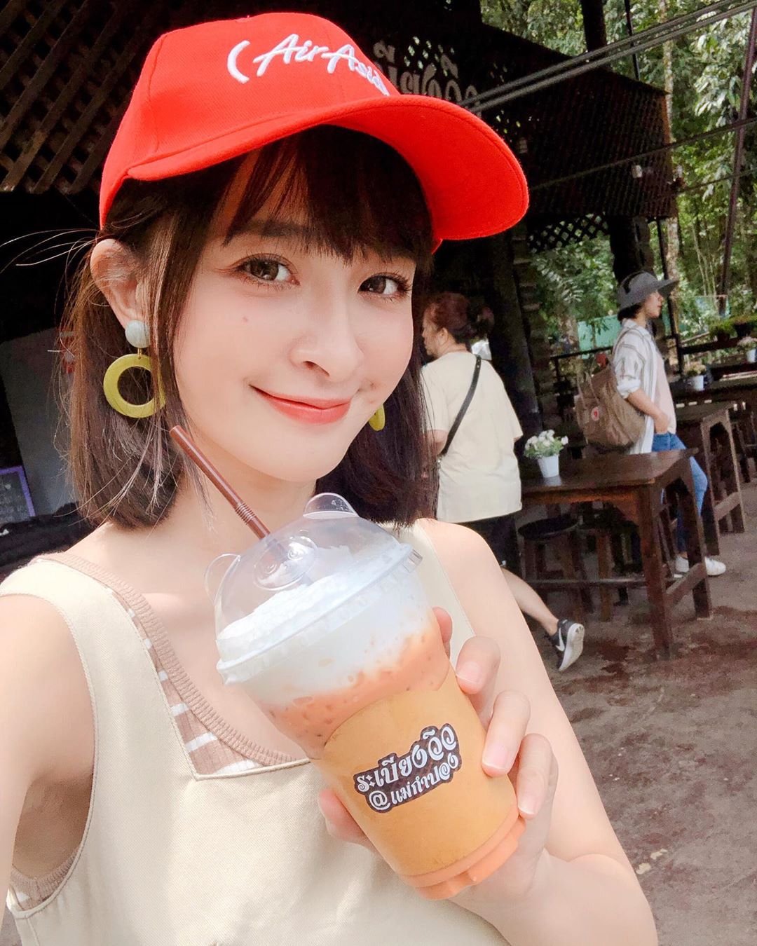 Kerina*薛妞妞 光是看著她的笑容就戀愛了.....-第1章-图片5