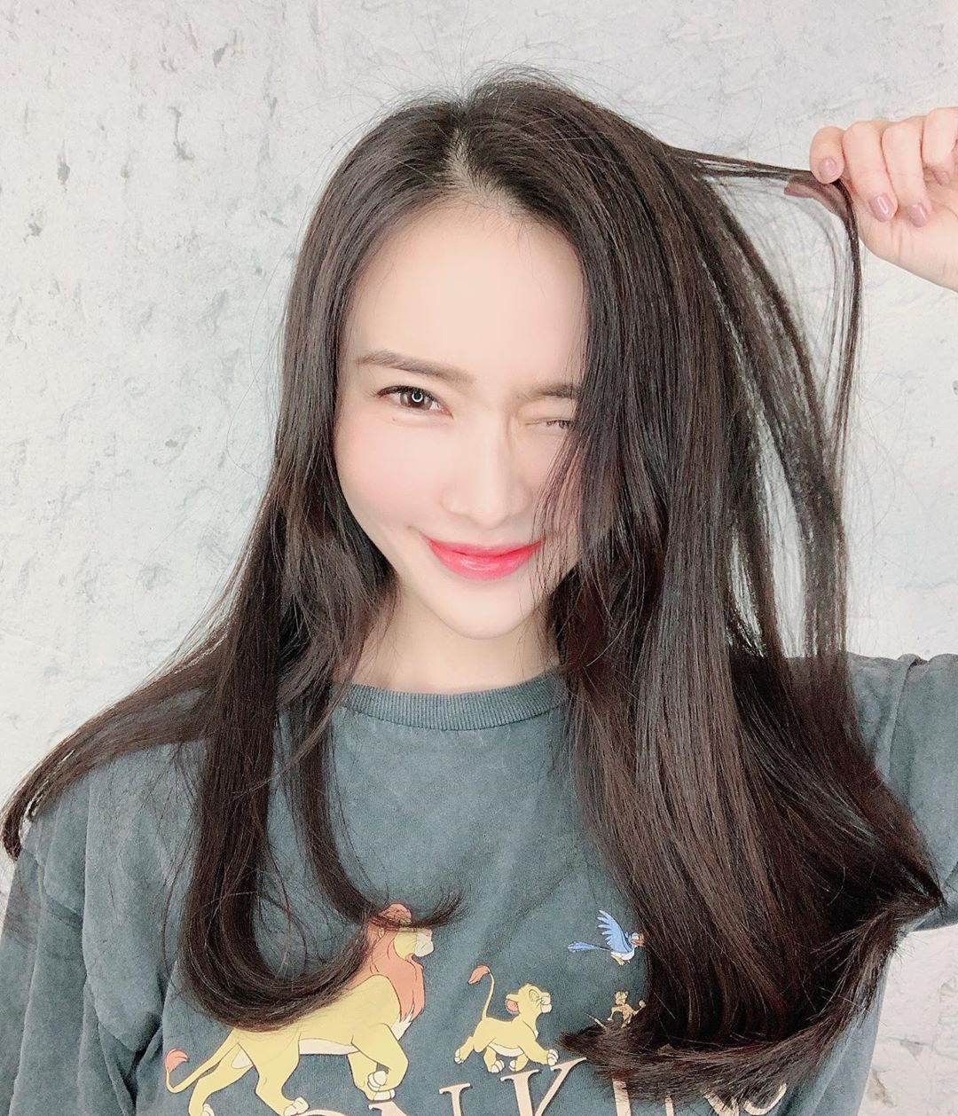 PattyL. top girlfriend tempered face makes people crazy for it-第1章-图片1