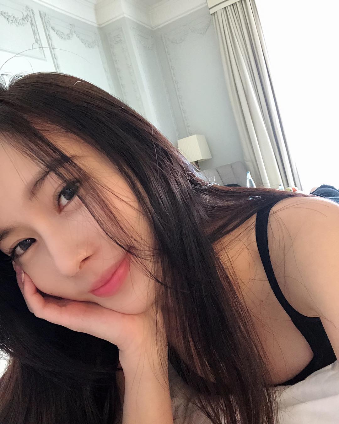 PattyL. top girlfriend tempered face makes people crazy for it-第1章-图片9
