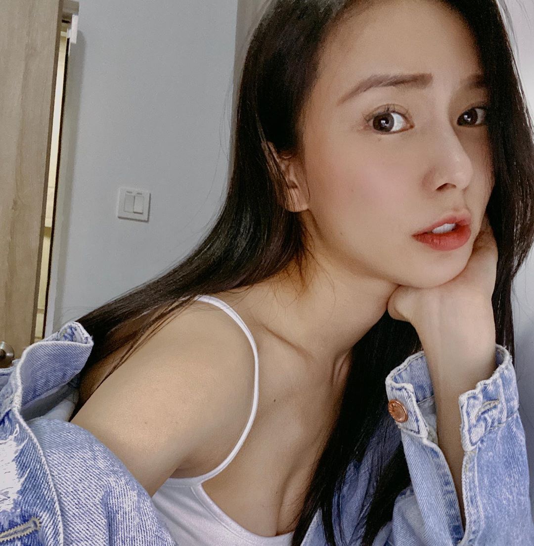 PattyL. top girlfriend tempered face makes people crazy for it-第1章-图片6