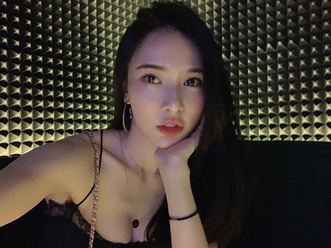 PattyL. top girlfriend tempered face makes people crazy for it-第1章-图片10