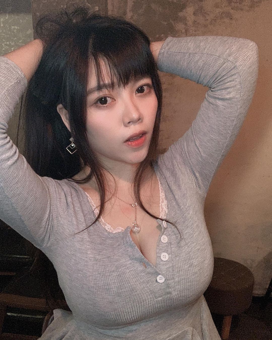 Maisie陳姵羽 巨乳直播主展露火辣身材 網：受不了-第1章-图片1