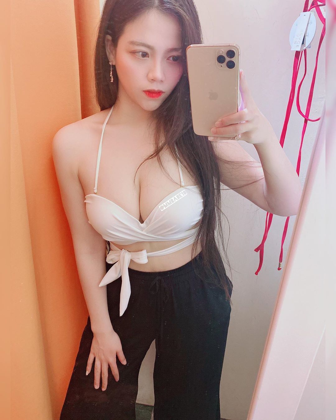 Maisie陳姵羽 巨乳直播主展露火辣身材 網：受不了-第1章-图片7